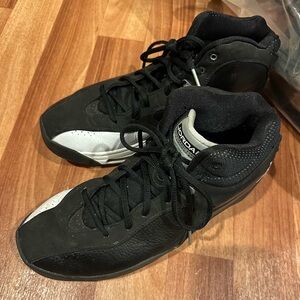 Black Jordan Sneakers